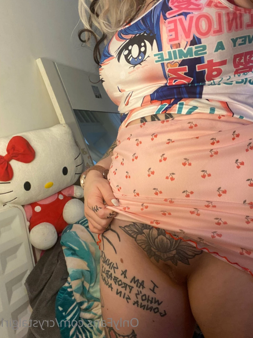 Crystal 🍆 SALE ON 🤍 [ crystalgirl ] Onlyfans leaked photo 12035442 on Hotleaks.tv