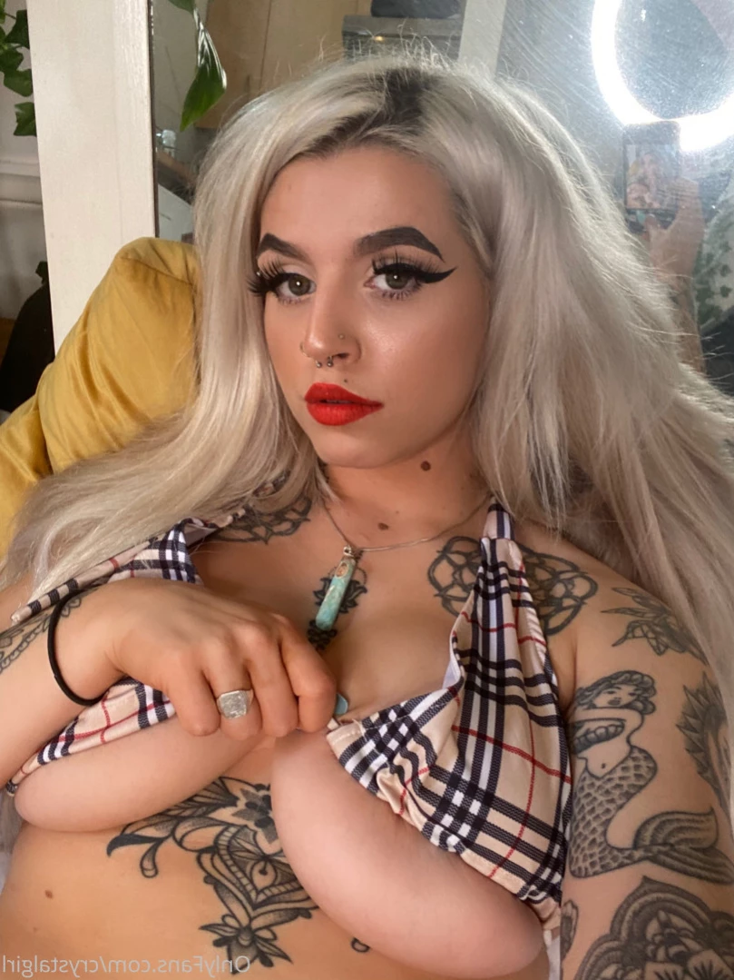 Crystal 🍆 SALE ON 🤍 [ crystalgirl ] Onlyfans leaked photo 12331345 on Hotleaks.tv