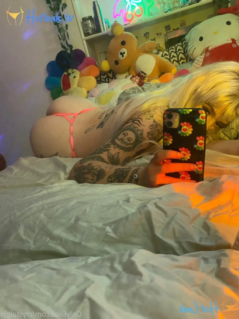 Crystal 🍆 SALE ON 🤍 [ crystalgirl ] Onlyfans leaked photo 12447156 on Hotleaks.tv