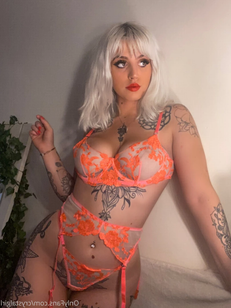 Crystal 🍆 SALE ON 🤍 [ crystalgirl ] Onlyfans leaked photo 12683219 on Hotleaks.tv