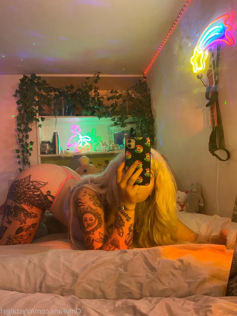 Crystal 🍆 SALE ON 🤍 [ crystalgirl ] Onlyfans leaked photo 12722712 on Hotleaks.tv