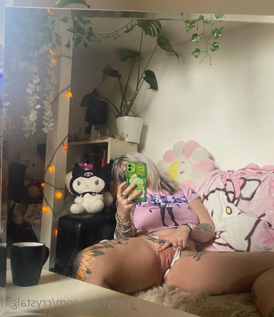 Crystal 🍆 SALE ON 🤍 [ crystalgirl ] Onlyfans leaked photo 12976472 on Hotleaks.tv
