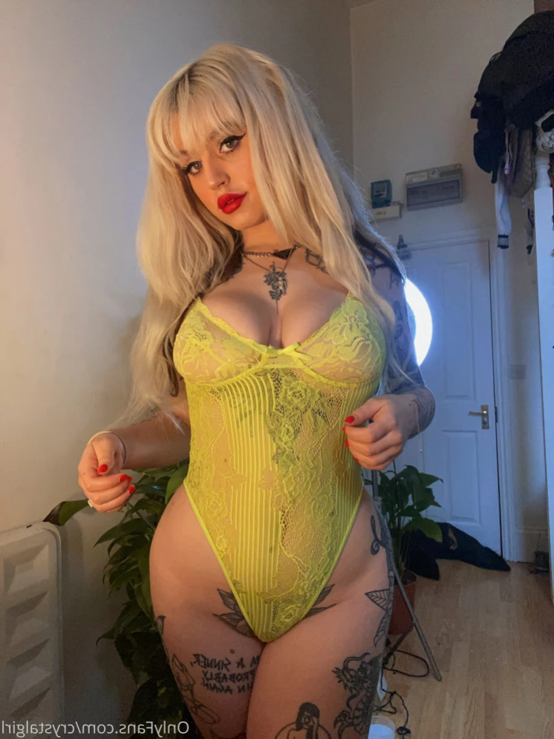 Crystal 🍆 SALE ON 🤍 [ crystalgirl ] Onlyfans leaked photo 13266799 on Hotleaks.tv