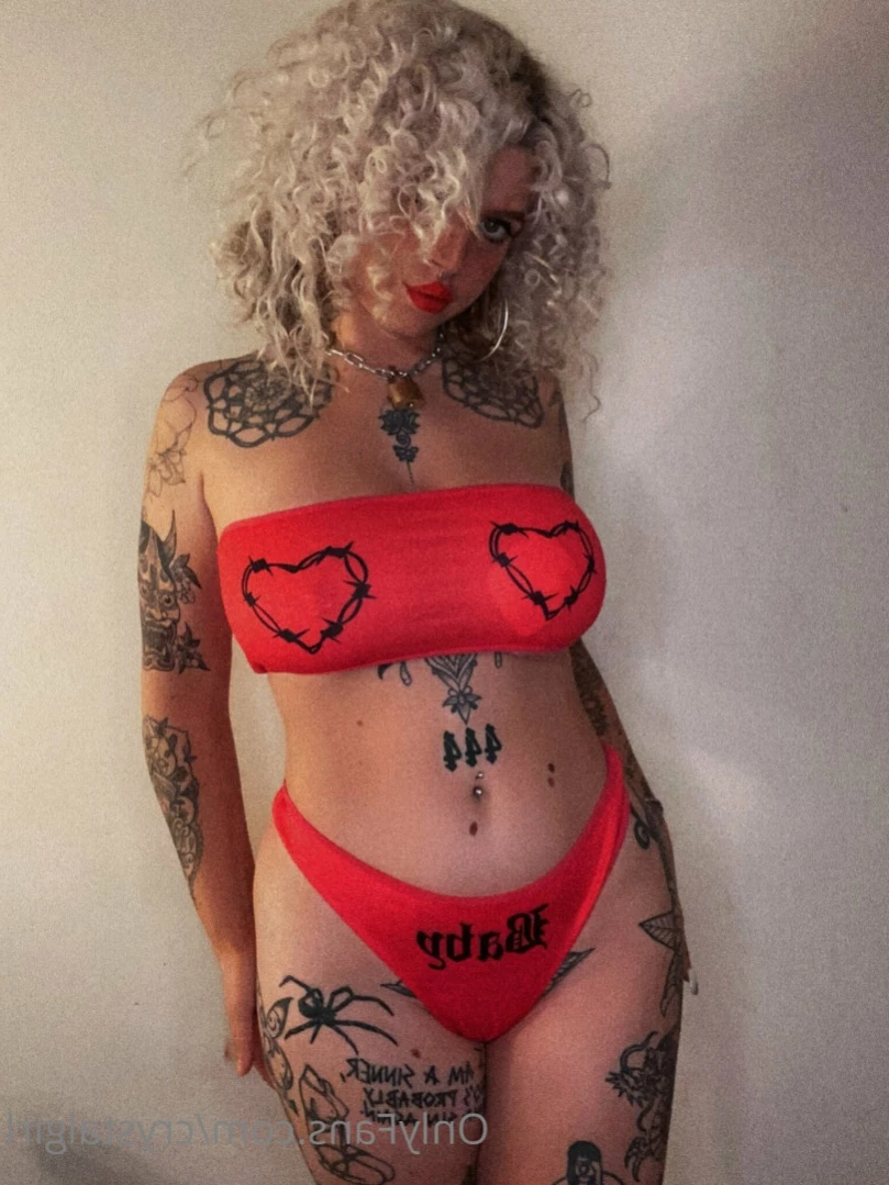 Crystal 🍆 SALE ON 🤍 [ crystalgirl ] Onlyfans leaked photo 13913812 on Hotleaks.tv