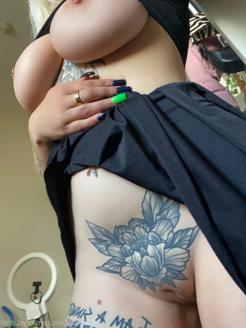 Crystal 🍆 SALE ON 🤍 [ crystalgirl ] Onlyfans leaked photo 14337354 on Hotleaks.tv