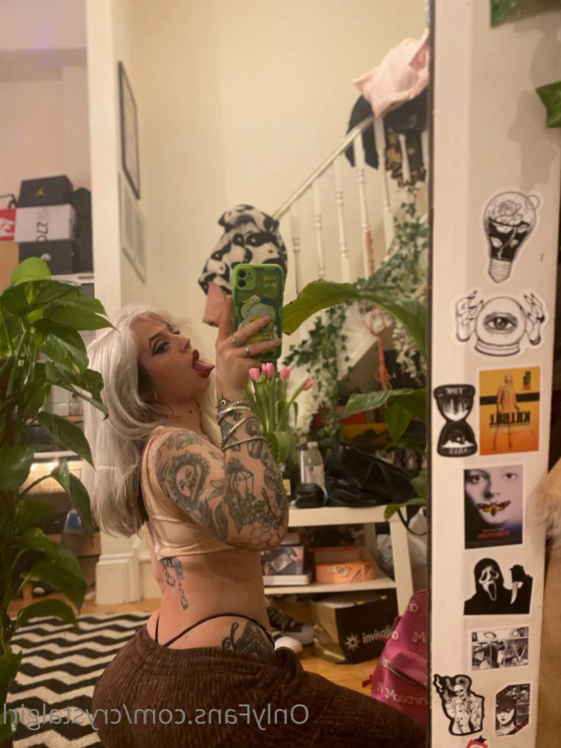 Crystal 🍆 SALE ON 🤍 [ crystalgirl ] Onlyfans leaked photo 14403015 on Hotleaks.tv