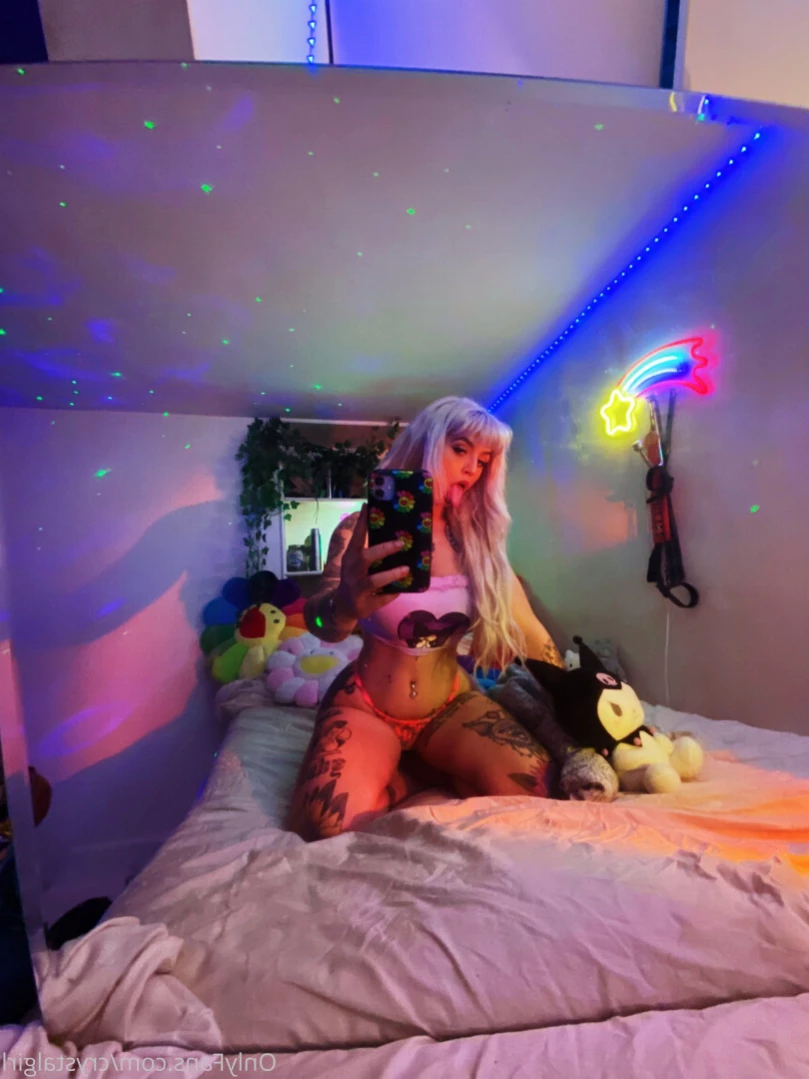 Crystal 🍆 SALE ON 🤍 [ crystalgirl ] Onlyfans leaked photo 14430625 on Hotleaks.tv