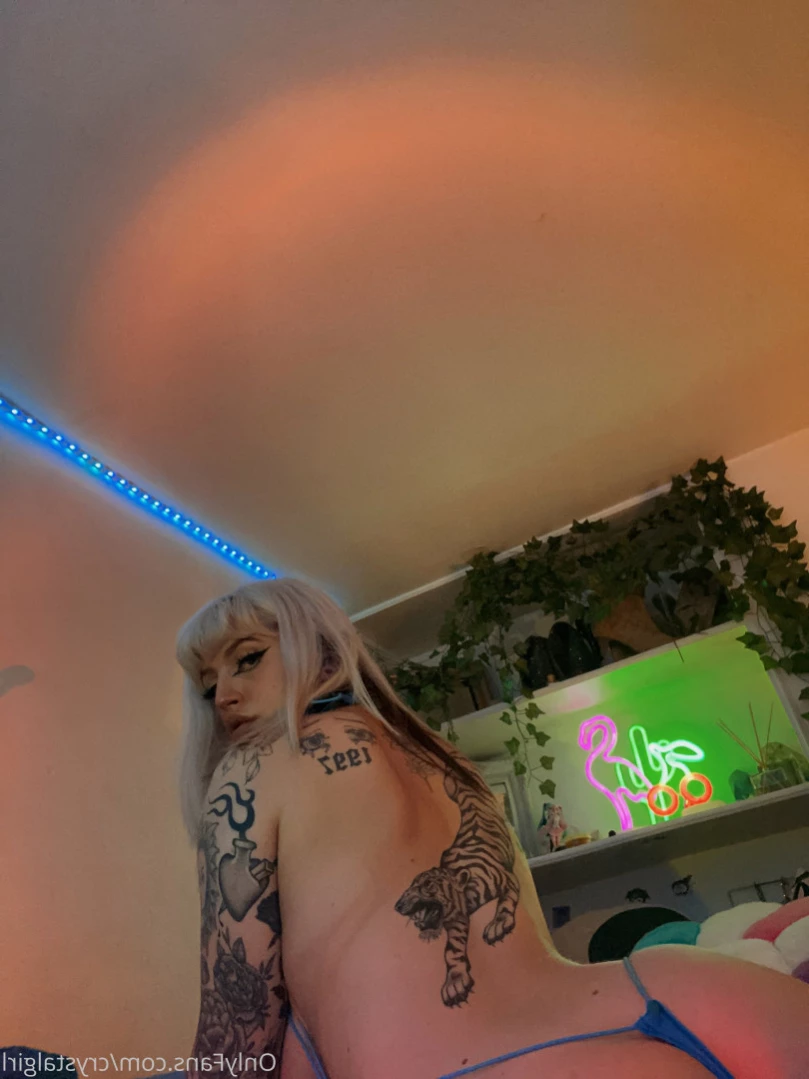 Crystal 🍆 SALE ON 🤍 [ crystalgirl ] Onlyfans leaked photo 14556327 on Hotleaks.tv