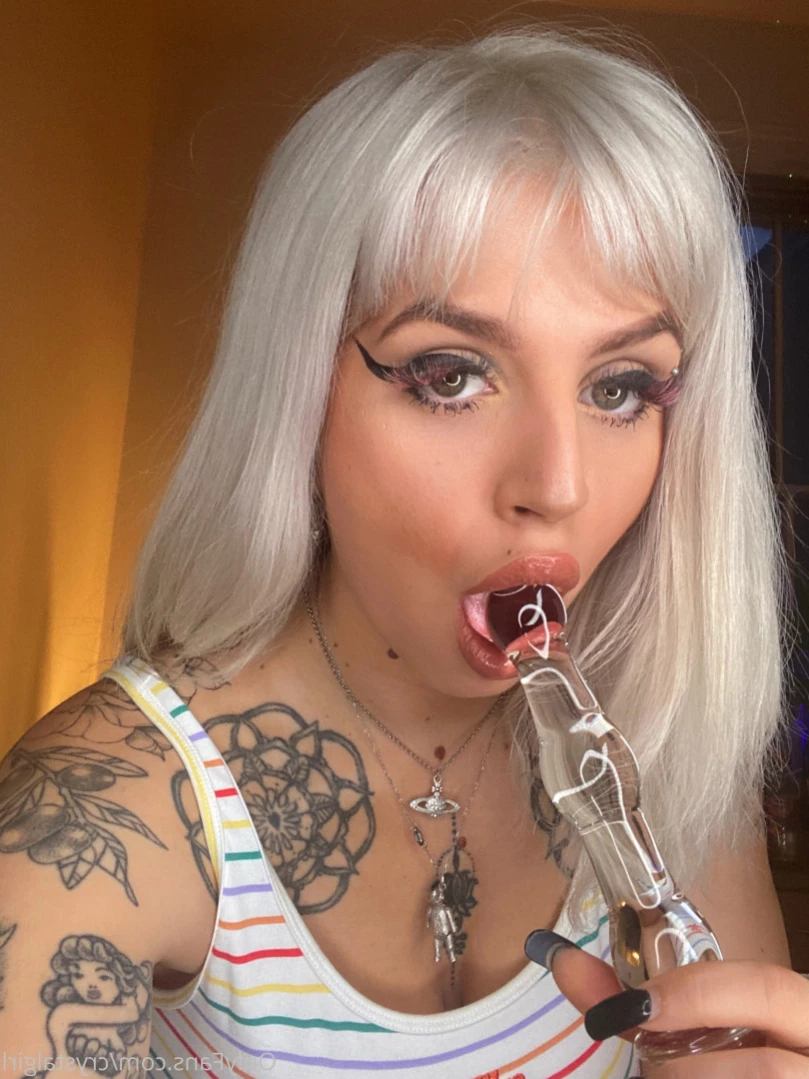 Crystal 🍆 SALE ON 🤍 [ crystalgirl ] Onlyfans leaked photo 14899942 on Hotleaks.tv