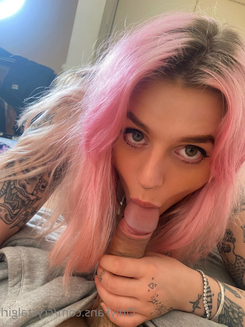 Crystal 🍆 SALE ON 🤍 [ crystalgirl ] Onlyfans leaked photo 14904236 on Hotleaks.tv