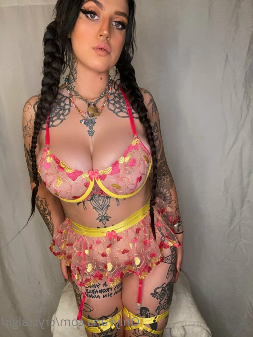 Crystal 🍆 SALE ON 🤍 [ crystalgirl ] Onlyfans leaked photo 15293461 on Hotleaks.tv