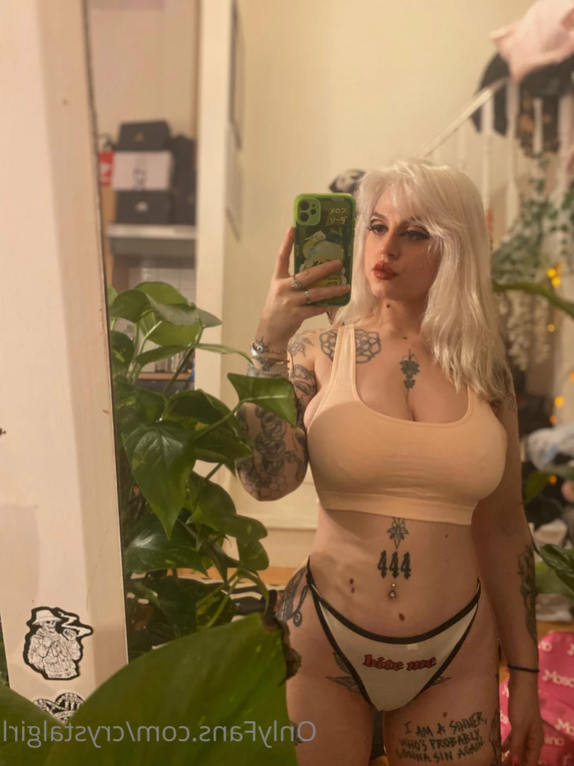 Crystal 🍆 SALE ON 🤍 [ crystalgirl ] Onlyfans leaked photo 15312206 on Hotleaks.tv