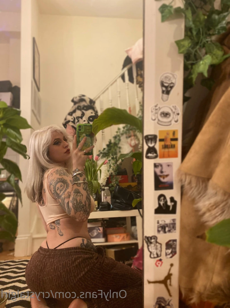 Crystal 🍆 SALE ON 🤍 [ crystalgirl ] Onlyfans leaked photo 15940107 on Hotleaks.tv