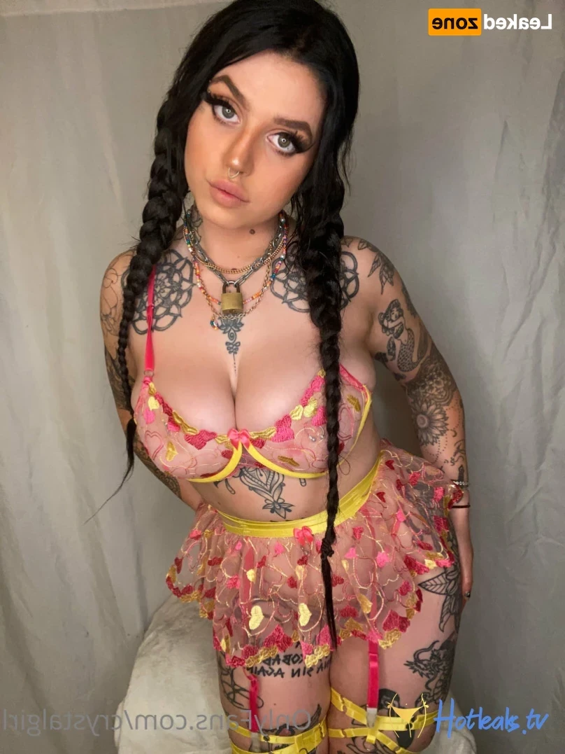 Crystal 🍆 SALE ON 🤍 [ crystalgirl ] Onlyfans leaked photo 16493695 on Hotleaks.tv