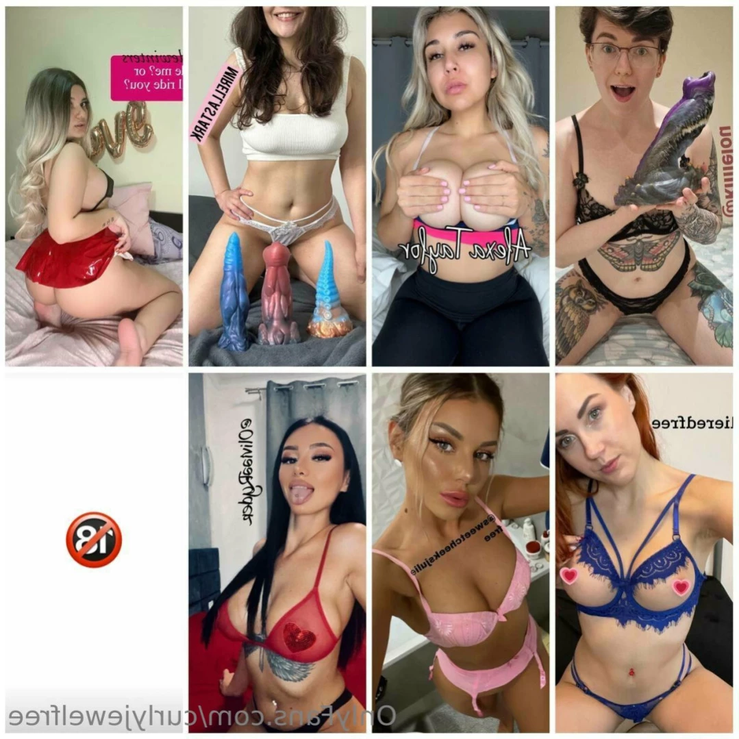 ❣ TINY FIERCE BARBIE ❣ [ curlyjewelfree ] Onlyfans leaked photo 14106837 on Hotleaks.tv