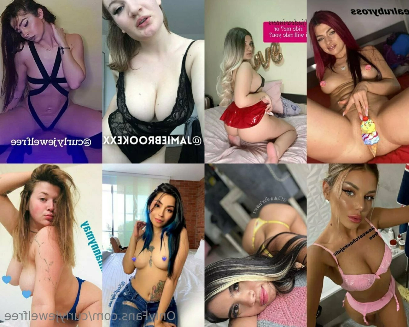 ❣ TINY FIERCE BARBIE ❣ [ curlyjewelfree ] Onlyfans leaked photo 16072187 on Hotleaks.tv