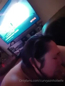 Lan [ curvyaznhotwife ] Onlyfans leaked video 7737984 on Hotleaks.tv