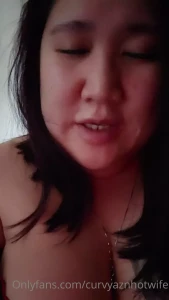 Lan [ curvyaznhotwife ] Onlyfans leaked video 7738436 on Hotleaks.tv