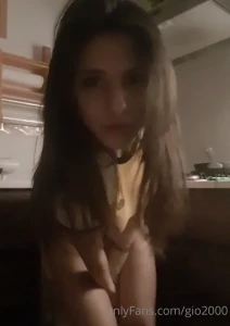Giorgia [ cutebutterflyy ] Onlyfans leaked video 7737348 on Hotleaks.tv