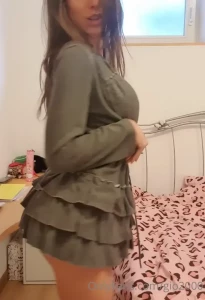 Giorgia [ cutebutterflyy ] Onlyfans leaked video 7737665 on Hotleaks.tv