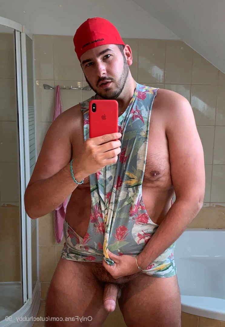 Ben [ cutechubby_90 ] Onlyfans leaked photo 6445748 on Hotleaks.tv