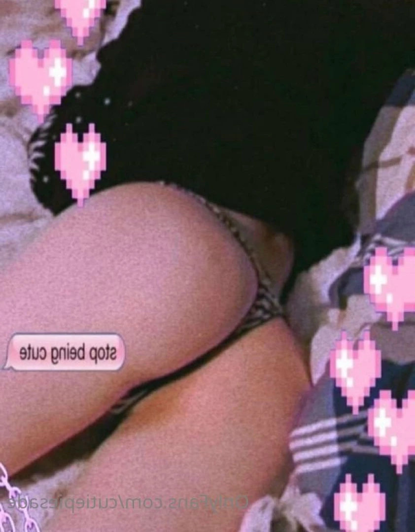 sade 💋 ( top 1.2% ) [ cutiepiesade ] Onlyfans leaked photo 7567120 on Hotleaks.tv