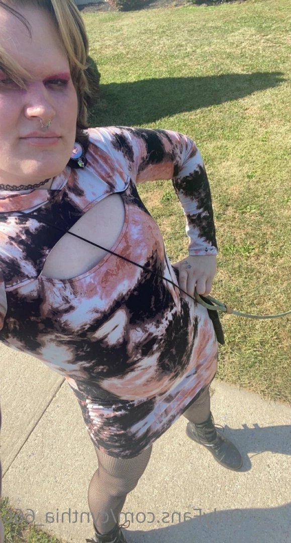 Cynthia Oblige [ cynthia_666 ] Onlyfans leaked photo 7526752 on Hotleaks.tv