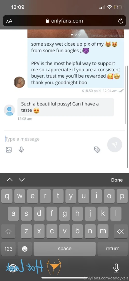 kels - Check dms [ daddyk3ls ] Onlyfans leaked photo 13855602 on Hotleaks.tv