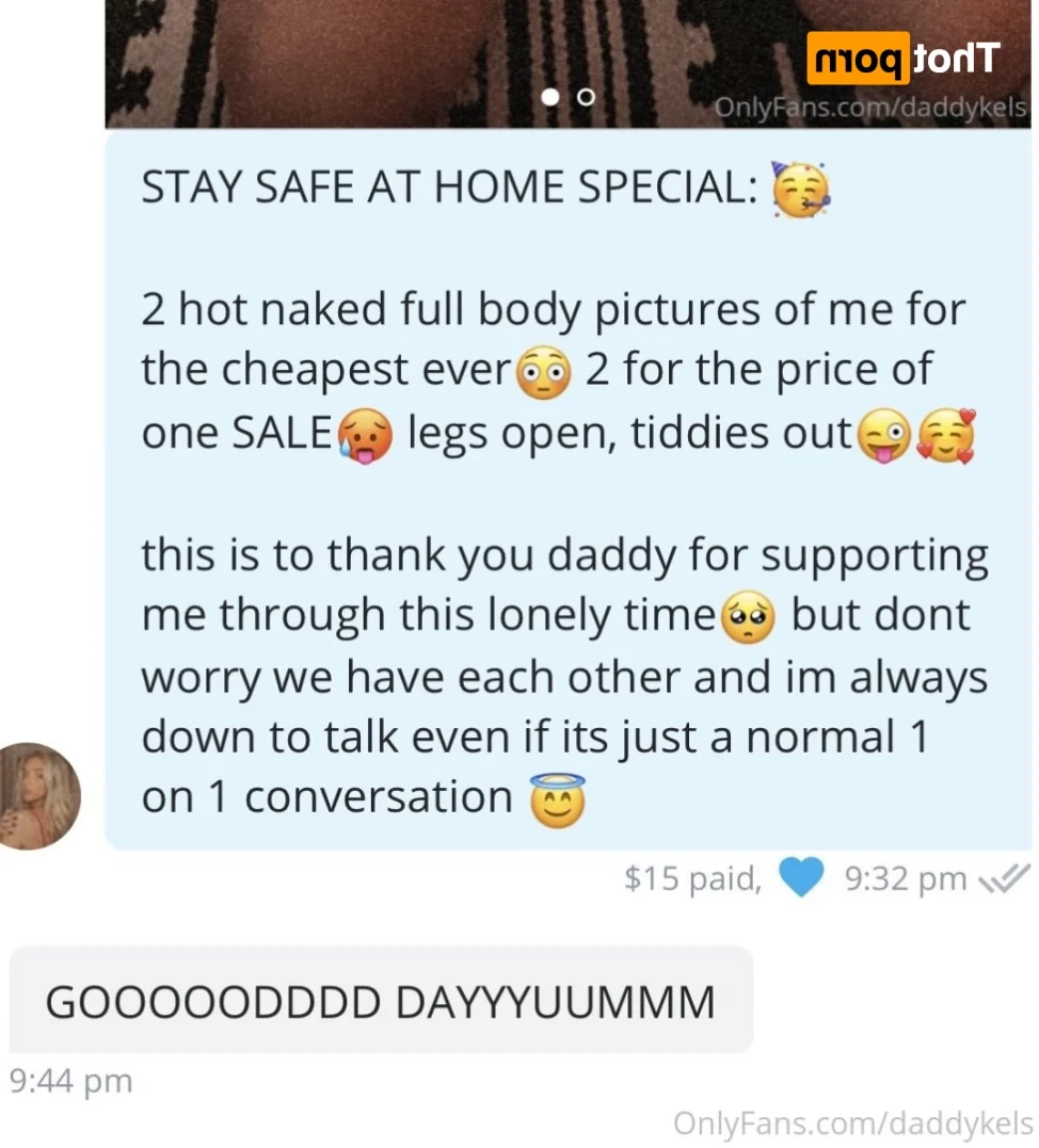 kels - Check dms [ daddyk3ls ] Onlyfans leaked photo 13856018 on Hotleaks.tv