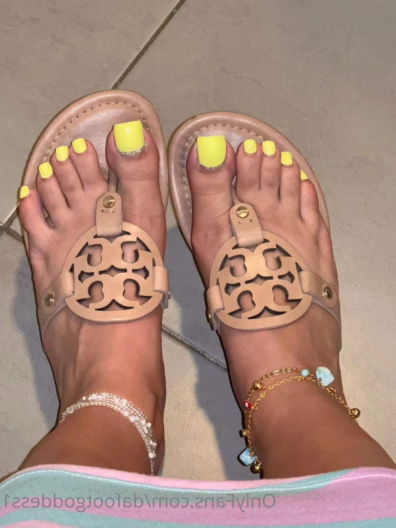 Da Foot Goddess [ dafootgoddess1 ] Onlyfans leaked photo 7671276 on Hotleaks.tv