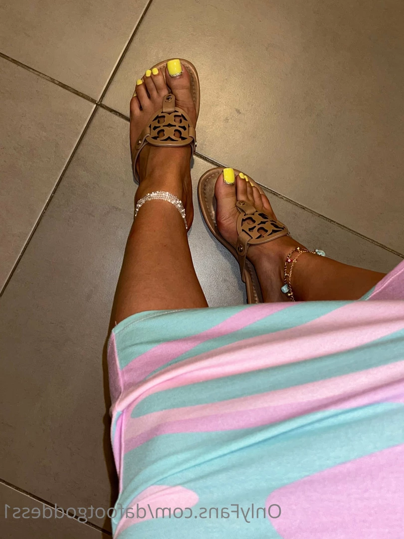 Da Foot Goddess [ dafootgoddess1 ] Onlyfans leaked photo 7671321 on Hotleaks.tv