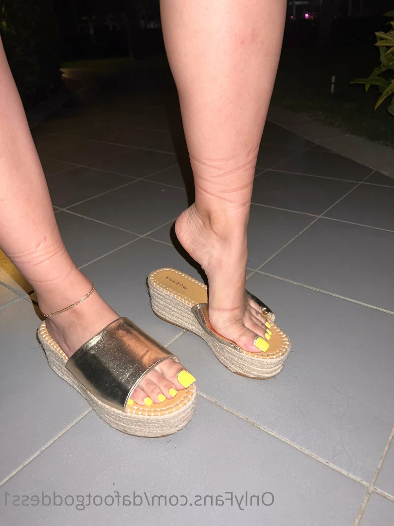 Da Foot Goddess [ dafootgoddess1 ] Onlyfans leaked photo 7671399 on Hotleaks.tv