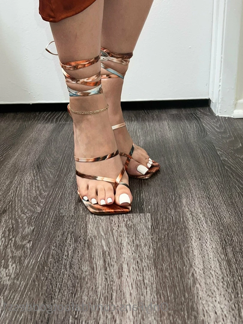 Da Foot Goddess [ dafootgoddess1 ] Onlyfans leaked photo 7671466 on Hotleaks.tv