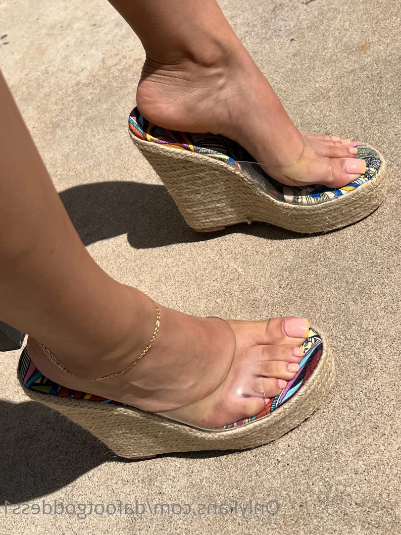Da Foot Goddess [ dafootgoddess1 ] Onlyfans leaked photo 7671530 on Hotleaks.tv