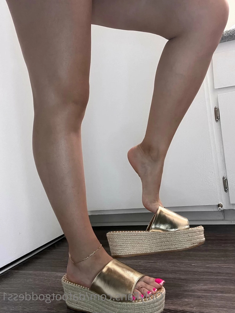 Da Foot Goddess [ dafootgoddess1 ] Onlyfans leaked photo 7671541 on Hotleaks.tv