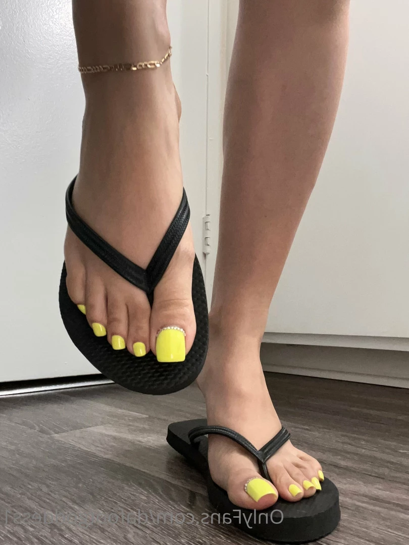 Da Foot Goddess [ dafootgoddess1 ] Onlyfans leaked photo 7671713 on Hotleaks.tv
