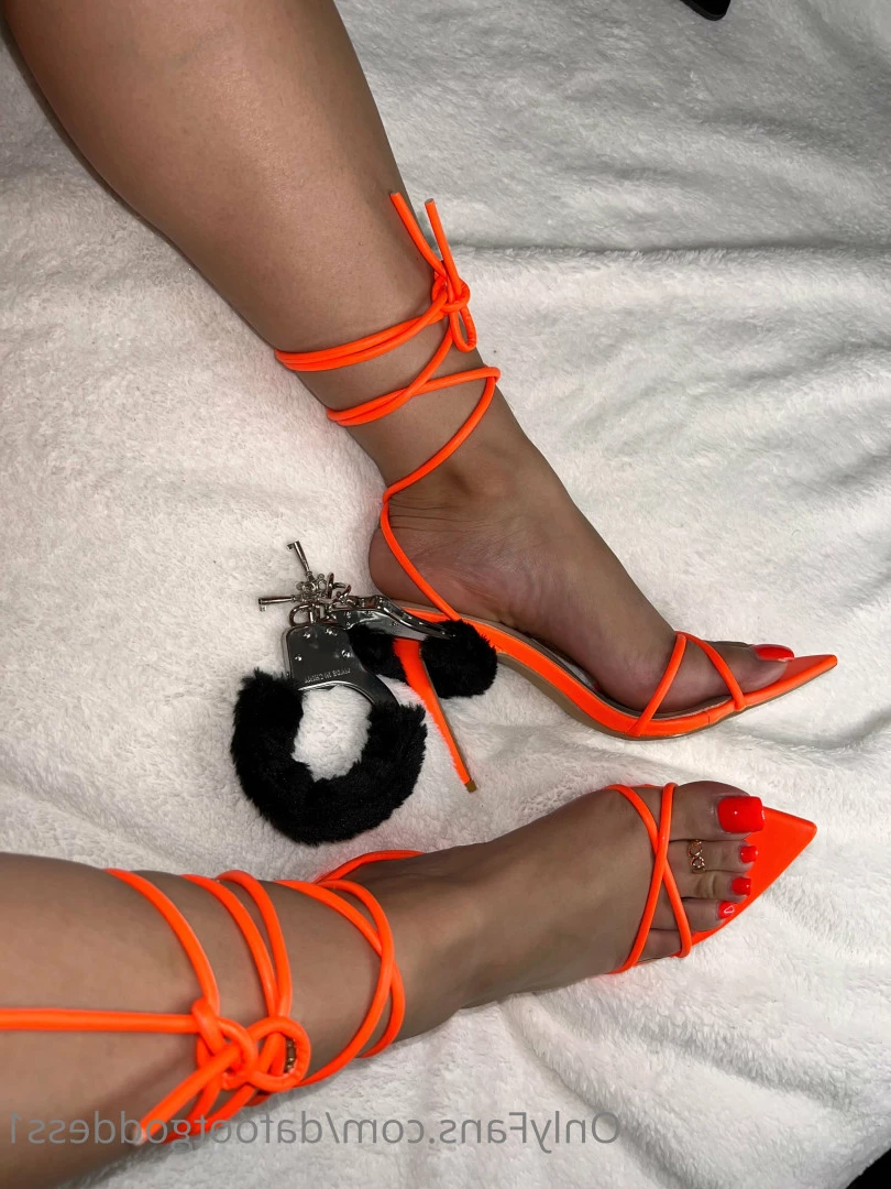 Da Foot Goddess [ dafootgoddess1 ] Onlyfans leaked photo 7671909 on Hotleaks.tv