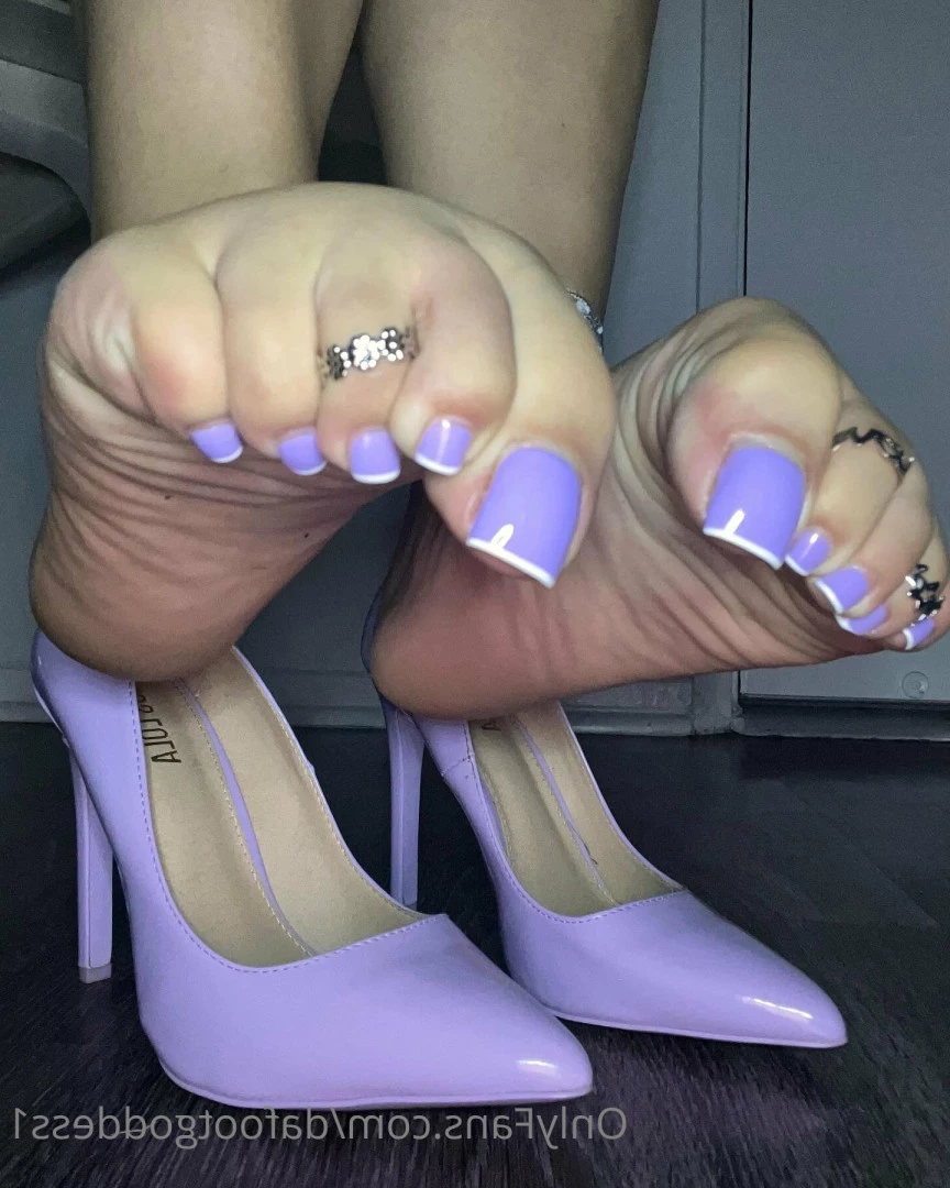Da Foot Goddess [ dafootgoddess1 ] Onlyfans leaked photo 7671914 on Hotleaks.tv