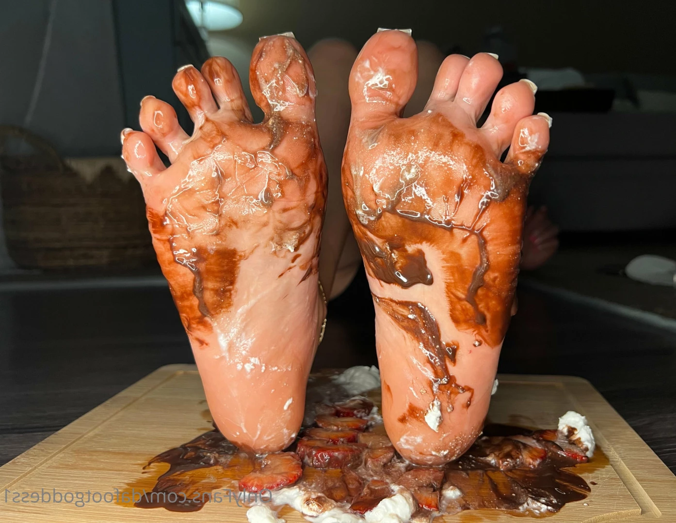 Da Foot Goddess [ dafootgoddess1 ] Onlyfans leaked photo 7672206 on Hotleaks.tv