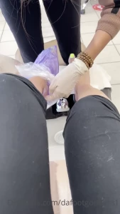 Da Foot Goddess [ dafootgoddess1 ] Onlyfans leaked video 7736386 on Hotleaks.tv