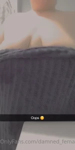 Andy [ damned_female ] Onlyfans leaked video 7736164 on Hotleaks.tv