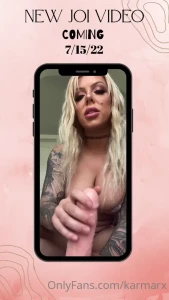 Karma Rx [ karmarx ] Onlyfans leaked video 10745169 on Hotleaks.tv