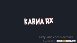 Karma Rx [ karmarx ] Onlyfans leaked video 10745282 on Hotleaks.tv