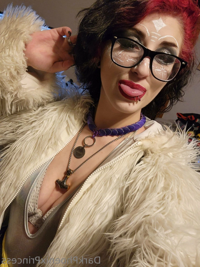darkphoenixprincess Onlyfans leaked photo 13950975 on Hotleaks.tv