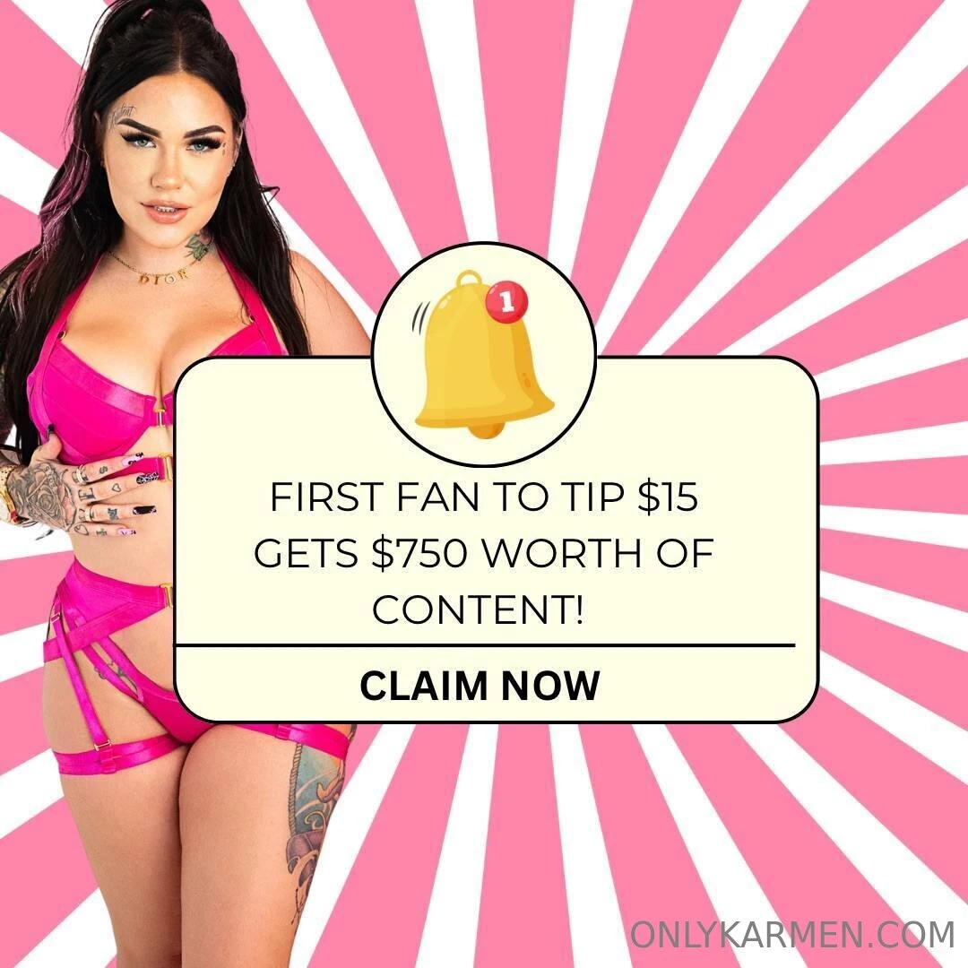 Karmen Karma [ karmenkarma ] Onlyfans leaked photo 18582550 on Hotleaks.tv