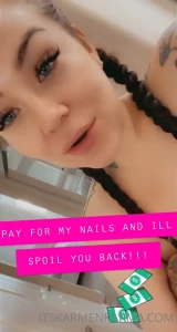 Karmen Karma [ karmenkarma ] Onlyfans leaked video 1565220 on Hotleaks.tv