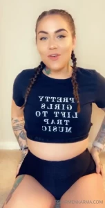 Karmen Karma [ karmenkarma ] Onlyfans leaked video 1565289 on Hotleaks.tv