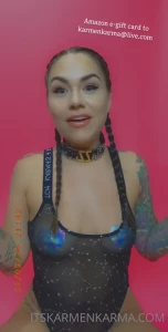 Karmen Karma [ karmenkarma ] Onlyfans leaked video 1565368 on Hotleaks.tv