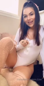 Karmen Karma [ karmenkarma ] Onlyfans leaked video 1565926 on Hotleaks.tv