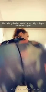 Karmen Karma [ karmenkarma ] Onlyfans leaked video 1566695 on Hotleaks.tv
